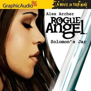 Alex Archer 'Solomon's Jar (Rogue Angel, Book 2)'