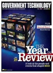 Government Technology - December 2010
