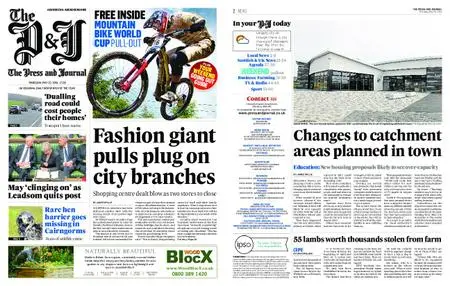 The Press and Journal Aberdeenshire – May 23, 2019