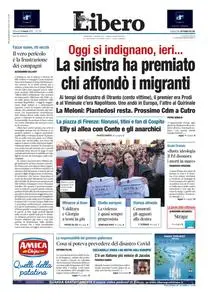 Libero - 5 Marzo 2023