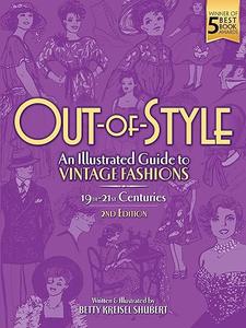 Out-of-Style: An Illustrated Guide to Vintage Fashions (Repost)
