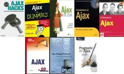 All In One - 8 AJAX Books