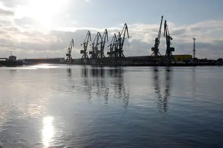 Island Sakhalin