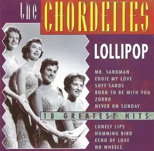The Chordettes - Lollipop (1995) re-up