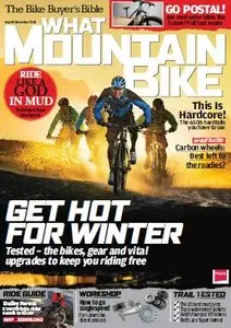 What Mountain Bike - December 2013 (True PDF)