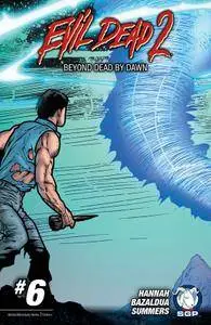 Evil Dead 2 Beyond Dead By Dawn 006 (2016)