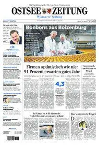 Ostsee Zeitung Wismar - 07. Februar 2018