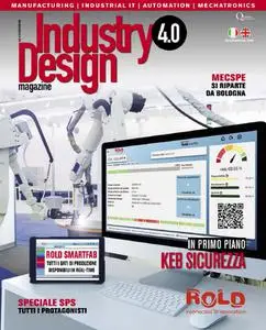 Industry 4.0 Design - Dicembre 2021