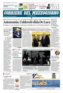Corriere del Mezzogiorno Campania - 20 Novembre 2022