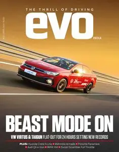 Evo India - April 2024