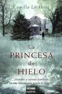 Läckberg, Camilla - La princesa de hielo