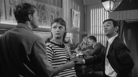 Le signe du lion / The Sign of Leo (1959)