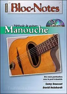 Samy Daussat and David Reinhardt - Methode de Guitare Manouche (Repost)