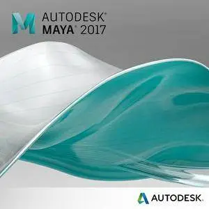 Autodesk Maya 2017 (x64) / Maya 2017 LT (x64) ISO