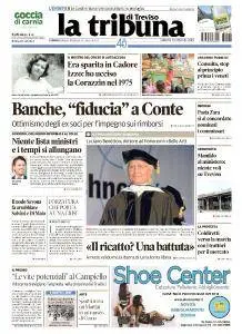 La Tribuna di Treviso - 26 Maggio 2018