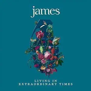 James - Living in Extraordinary Times (Deluxe Edition) (2018)