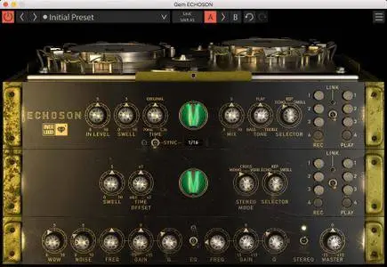Overloud Gem ECHOSON v1.0.0 WiN / OSX