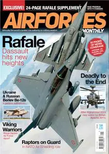 AirForces Monthly - Issue 418 - January 2023