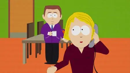 South Park S08E05