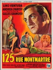 125 Rue Montmartre (1959)