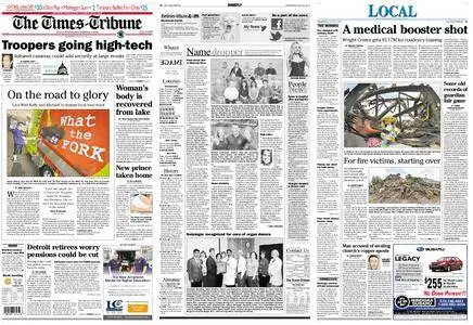 The Times-Tribune – July 24, 2013