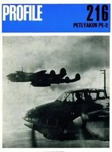 Petlyakov Pe-2 (Aircraft Profile Number 216)