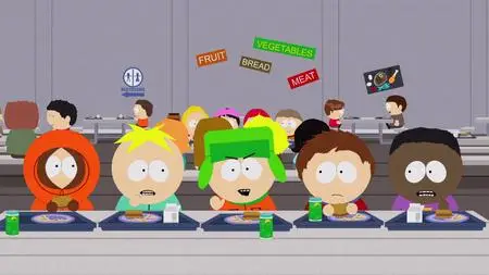 South Park S13E05