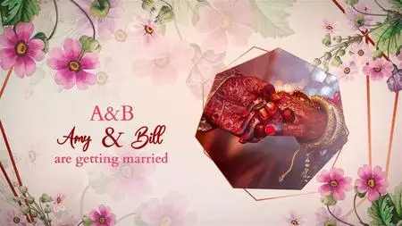 Indian Wedding Invitation After Effects 51228604