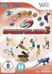 Sports Island 3 (Wii/PAL)