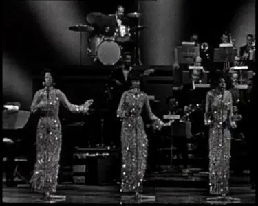 The Supremes: Greatest Hits - Live In Amsterdam (2009)