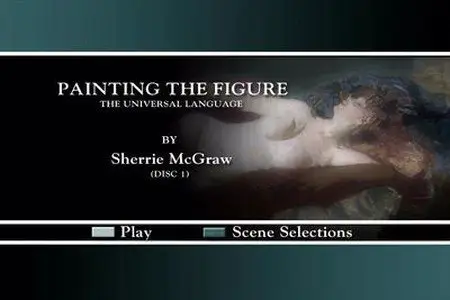 Painting the Figure by Sherrie McGraw (2 DVD)[repost]