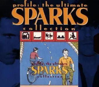 Sparks - Profile: The Ultimate Sparks Collection (1991)