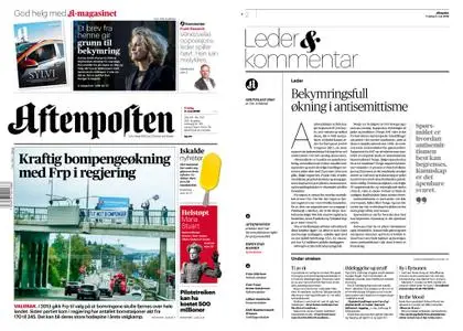 Aftenposten – 03. mai 2019