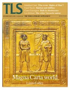 The Times Literary Supplement - 18 September 2015