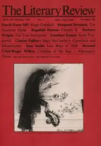 Literary Review - 2 November 1979