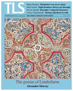 The Times Literary Supplement - 20 September 2013