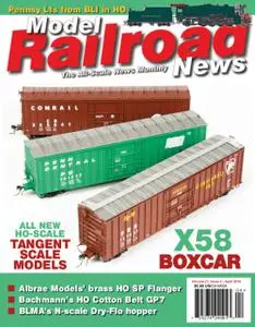 Model Railroad News - May 2015