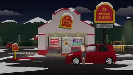 South Park S15E09