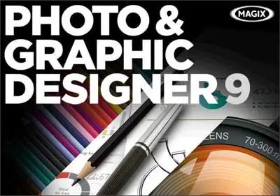 MAGIX Photo & Graphic Designer 9.2.7.30974