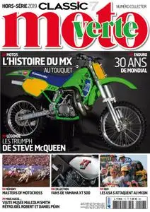 Moto Verte Hors-Série Classic - avril 2019