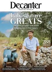 Decanter UK - April 2024