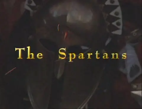 Spartans Documentary