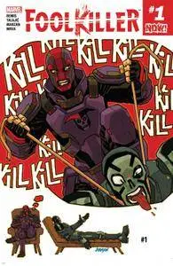 Foolkiller 001 (2017)