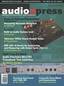audioXpress - March 2017