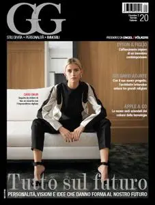GG Magazine - Dicembre 2019-Gennaio-Febbraio 2020 (Edizione Italiana)