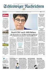 Schleswiger Nachrichten - 11. Februar 2020