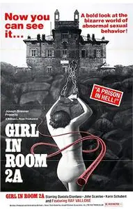 La casa della paura / The Girl in Room 2A (1974)