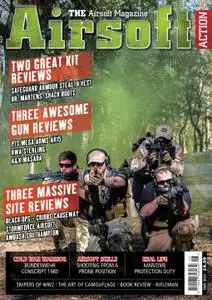 Airsoft Action – May 2014