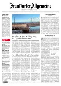 Frankfurter Allgemeine Zeitung - 18 Juli 2023
