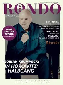 Rondo Magazin - Nr.1 2024